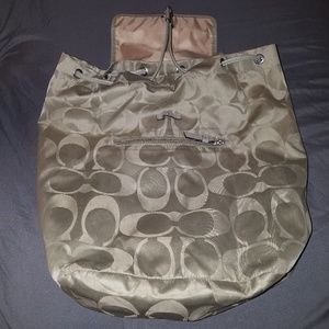 Coach Backpack